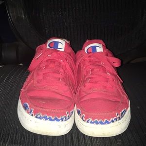 Champion shoes
